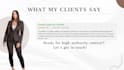 write engaging educational articles and blog posts
