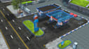design a roblox map, roblox city map and game environment