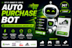 auto purchase bot amazon bot amazon bot auto buying bot walmart bot target bot