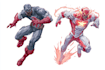 do a superhero comic