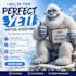 create yeti vlog ,ai ugc, vlog video, yeti logo,