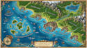 create fantasy dnd maps, battle maps, and inkarnate map illustrations