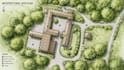 do subdivision plans plot maps 2d site plan civil3d master site plans in autocad