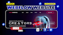 fix webflow bugs redesign webflow clone webflow figma to webflow