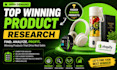 find top winning product for shopify dropshipping store
