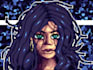 make a pixel art character headshot