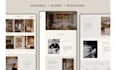 deutsche wix website erstellen oder wix website redesignen, wix buchungssystem