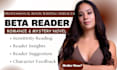 indian sensitivity reader mystery novel reader and book authenticity reviewer