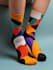unique socks design and custom socks design