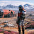 design sci fi illustration and sci fi sci fi illustration