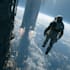 do stunning sci fi illustration and sci fi art