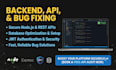 be your mern stack full stack developer