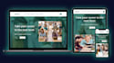 convert figma design to HTML CSS and javascript responsive website