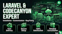 install, setup and customize codecanyon PHP scripts