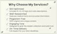 write SEO friendly health and wellness blog articles