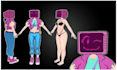 create from scratch vrchat and vtuber 3d avatar