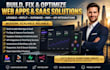 build lovable fix bugs in lovable replit supabase n8n saas api integrations web