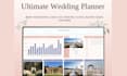 design wedding google sheet, wedding planner spreadsheet, event planner tracker