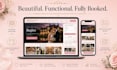 wordpress website design for wedding venues photographers and mobile djs