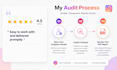 do a professional instagram audit and growth strategy