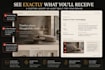 do a luxury UX UI website audit with actionable redesign recommendations