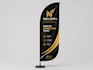 design professional feather flags and beach flags