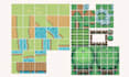 do pixel art topdown tileset pixel tile map game art background rpg maker