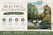 create custom book illustration and ebook design
