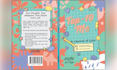 design a creative illustrated journal cover or planner