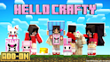 create custom minecraft key art and youtube thumbnails