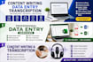 do freelancing i am expert in content writing