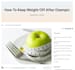 create empathetic health content for patient education