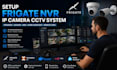 setup frigate nvr ip camera cctv proxmox docker n8n home assistant remote view