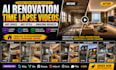 create timelapse construction time lapse video editing in 4k