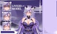 design high quality live 2d vtuber model live2d model 2d vtuber model 2d vtuber