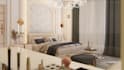 interior design 3d modelling and realistic rendering