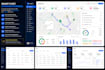 develop fleet management, gps tracking, logistics software, dispatch system, app