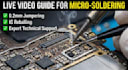 troubleshoot and provide mobile phone repair solutions