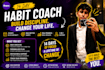 be your 14 day habit coach