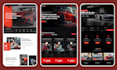 setup auto part woocommerce website auto website automotive automobile website