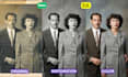 restore your old damaged photos professionally