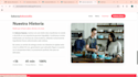 programador web, full stack
