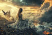 do photo editing, photo manipulation and image editing