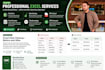 convert PDF to excel accurately