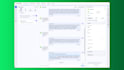 build a website with an ai live chat assistant agent