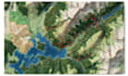 design tourism map, hiking trail, property, event maps and wayfinding maps