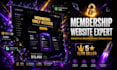 build a wordpress membership subscription website with memberpress
