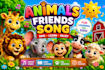 make viral ai kids cartoon nursery rhyme videos for youtube