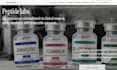 peptide website research peptide supplement website nutraceutical peptide store
