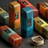design premium packaging and labels for international